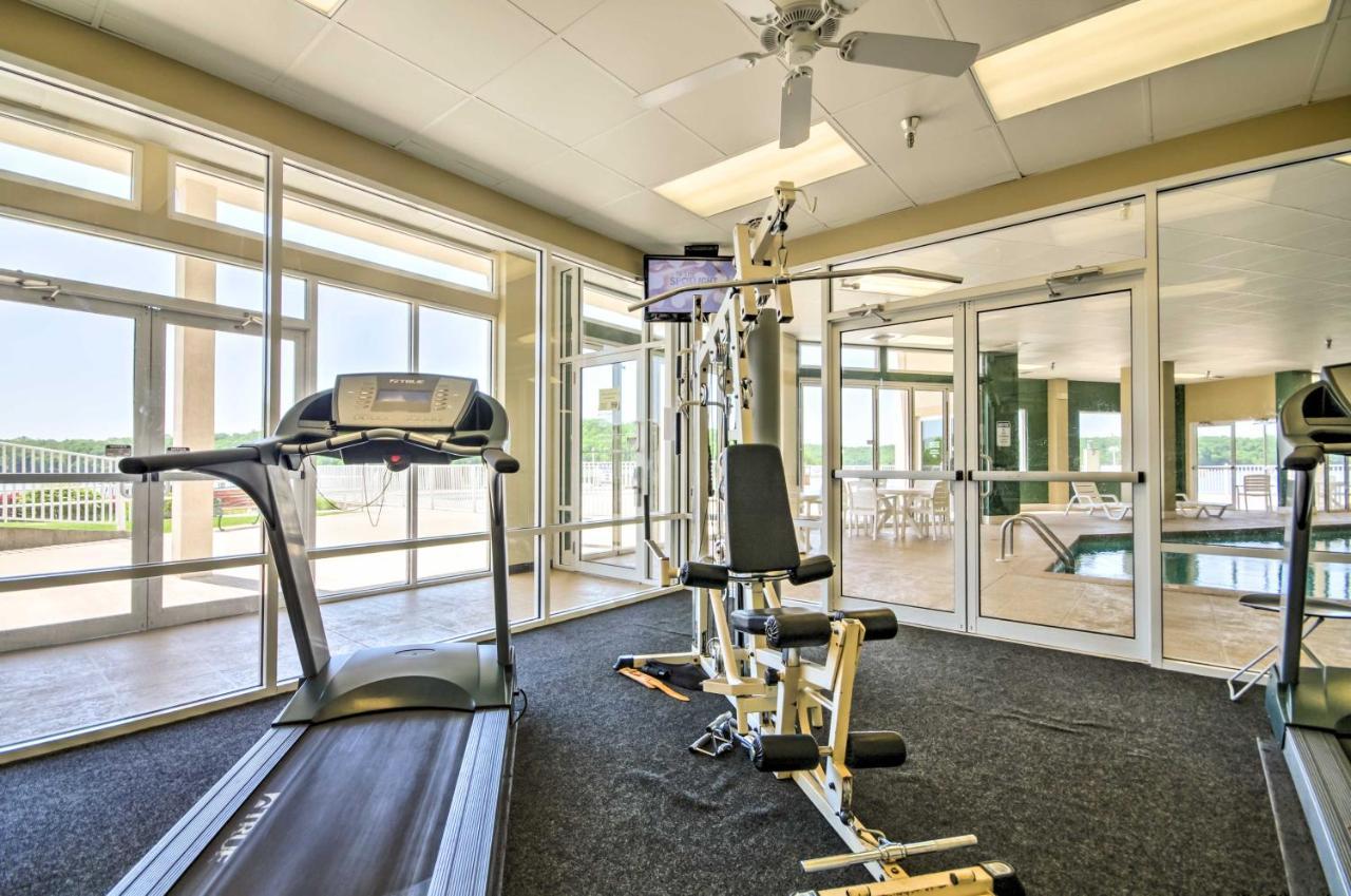 Lakefront Osage Beach Condo Balcony And Pool Access Esterno foto