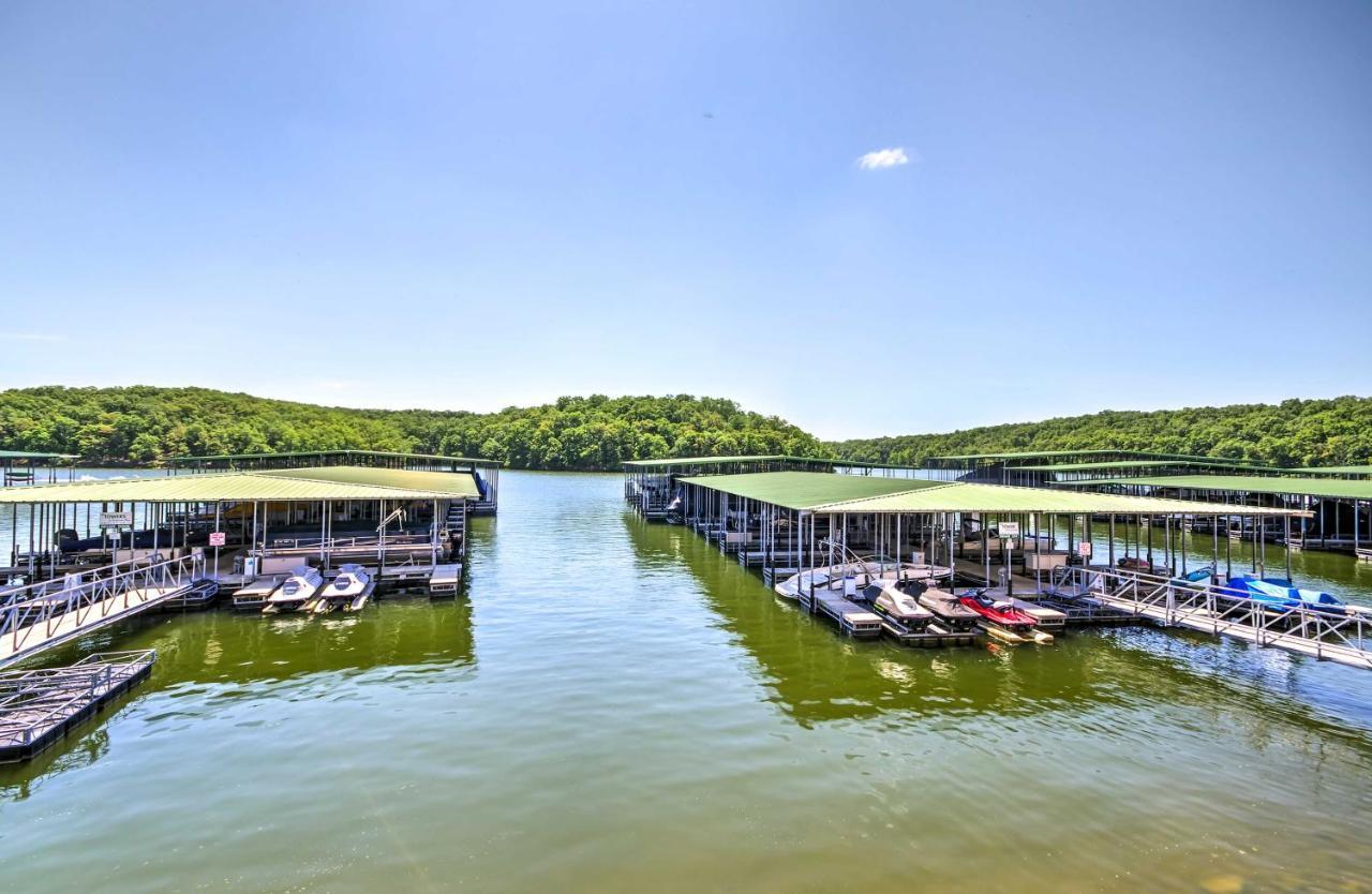 Lakefront Osage Beach Condo Balcony And Pool Access Esterno foto