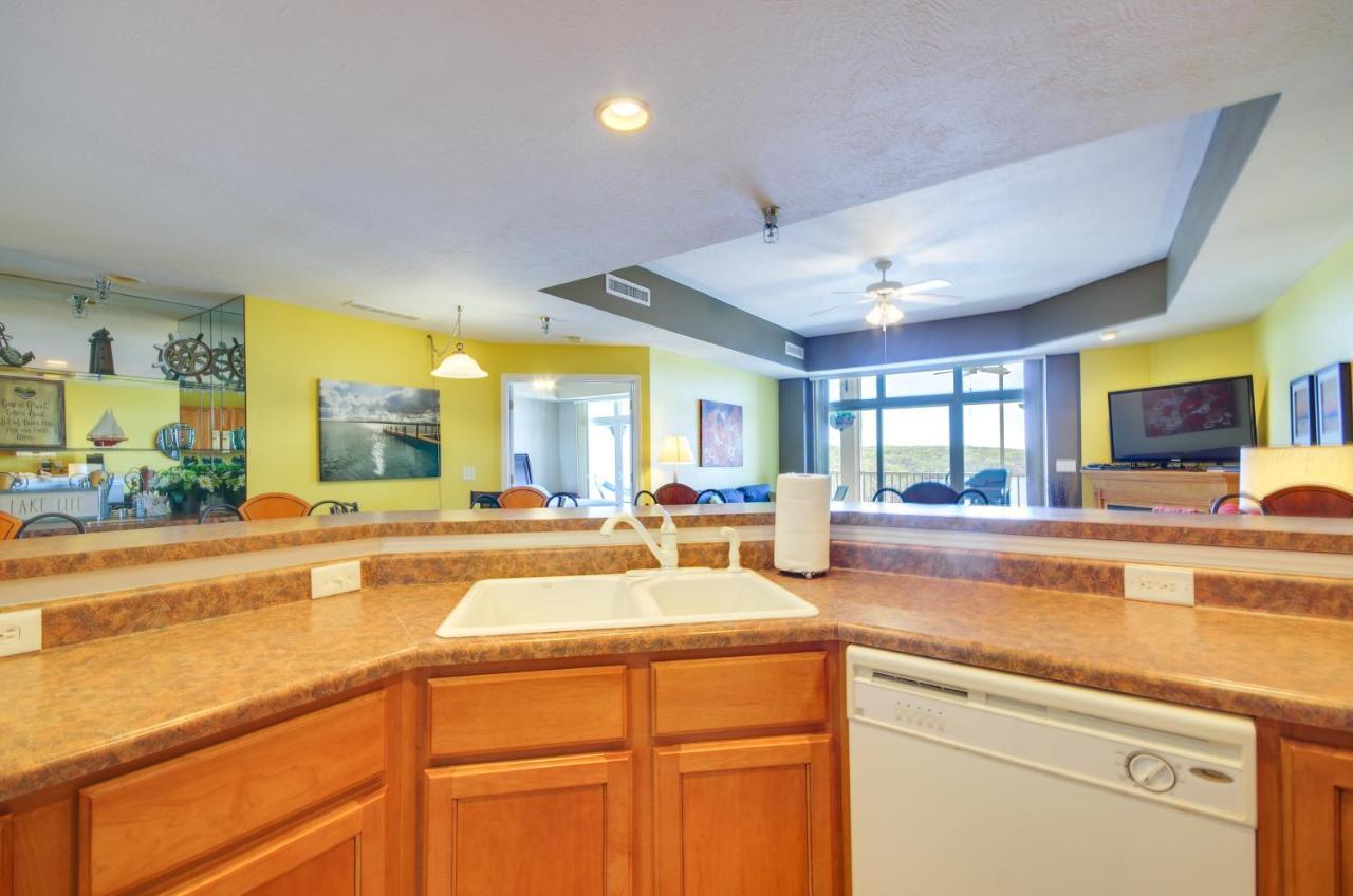Lakefront Osage Beach Condo Balcony And Pool Access Esterno foto