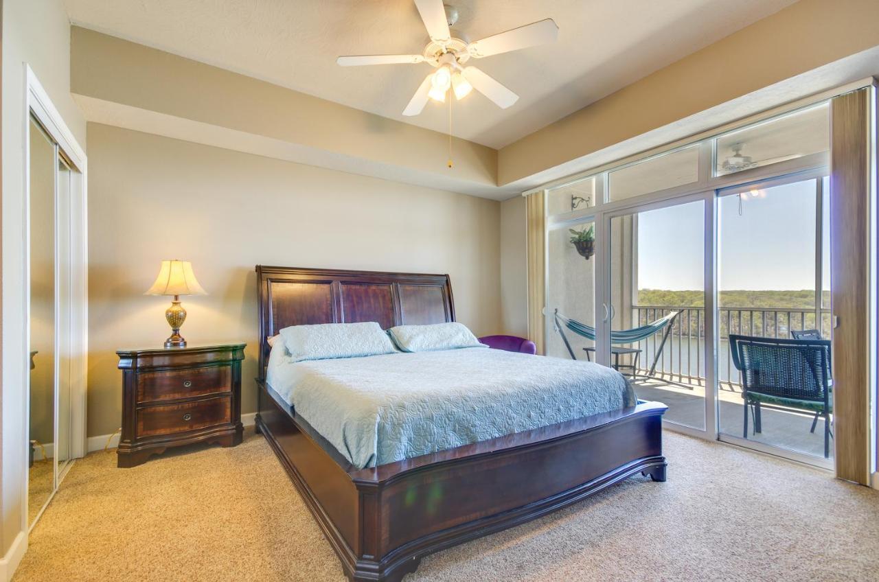 Lakefront Osage Beach Condo Balcony And Pool Access Esterno foto