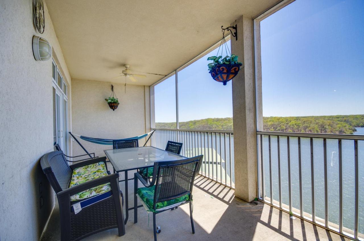 Lakefront Osage Beach Condo Balcony And Pool Access Esterno foto