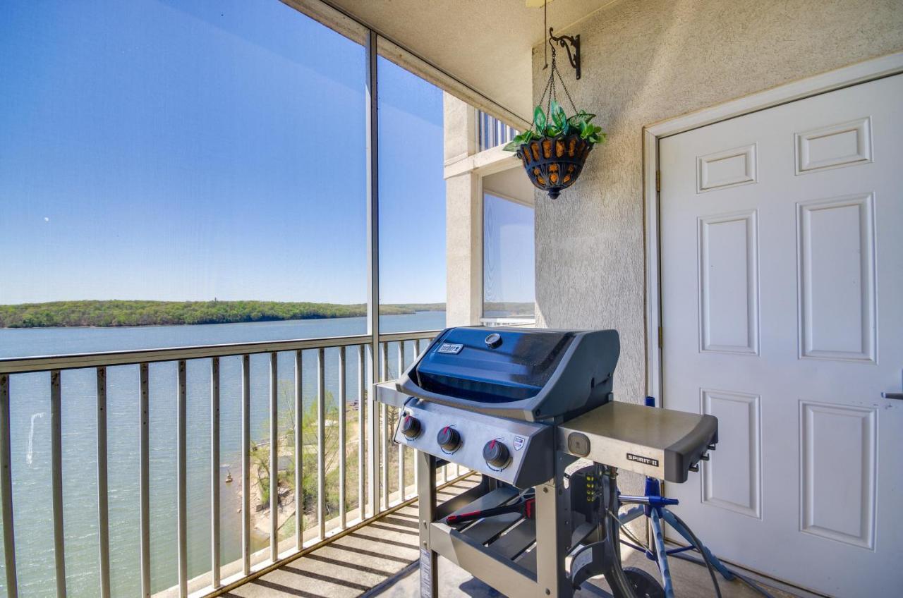Lakefront Osage Beach Condo Balcony And Pool Access Esterno foto