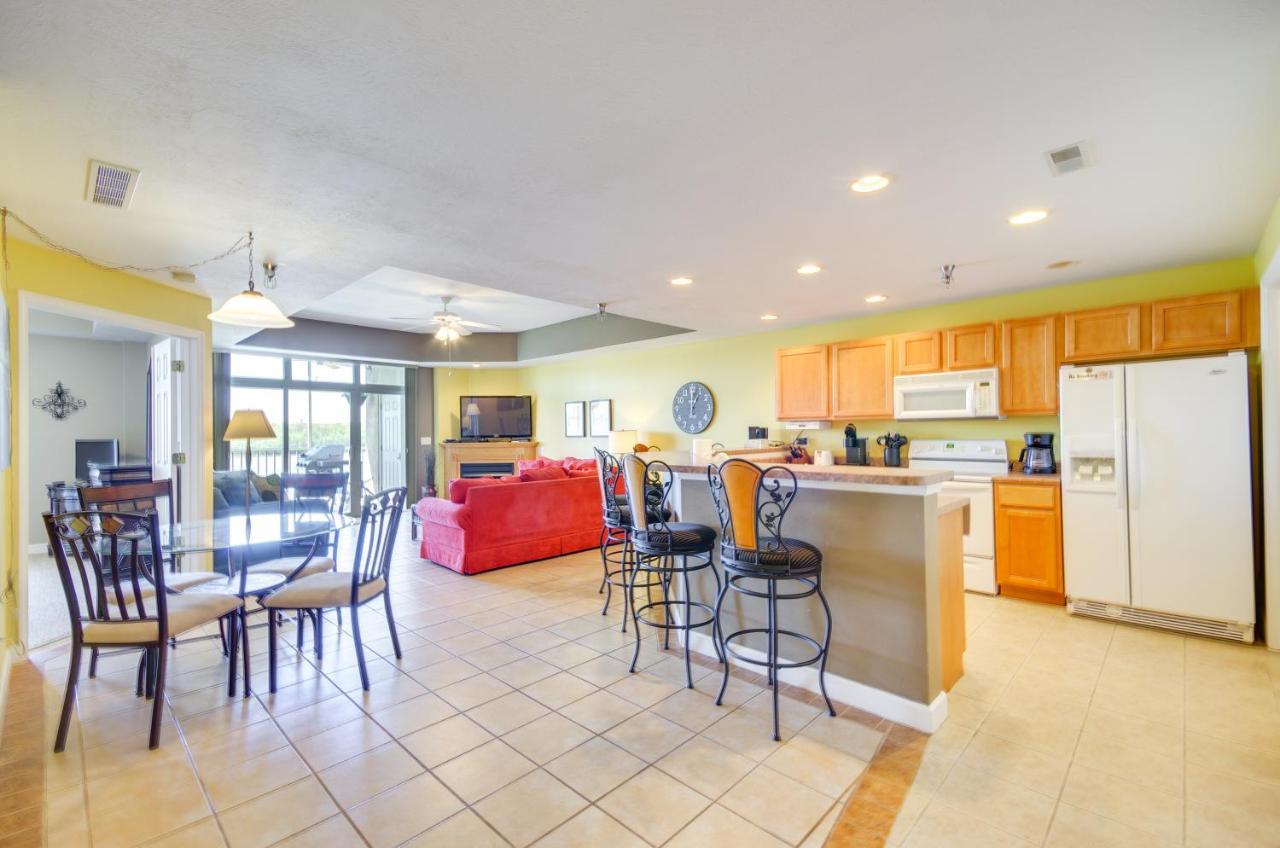 Lakefront Osage Beach Condo Balcony And Pool Access Esterno foto
