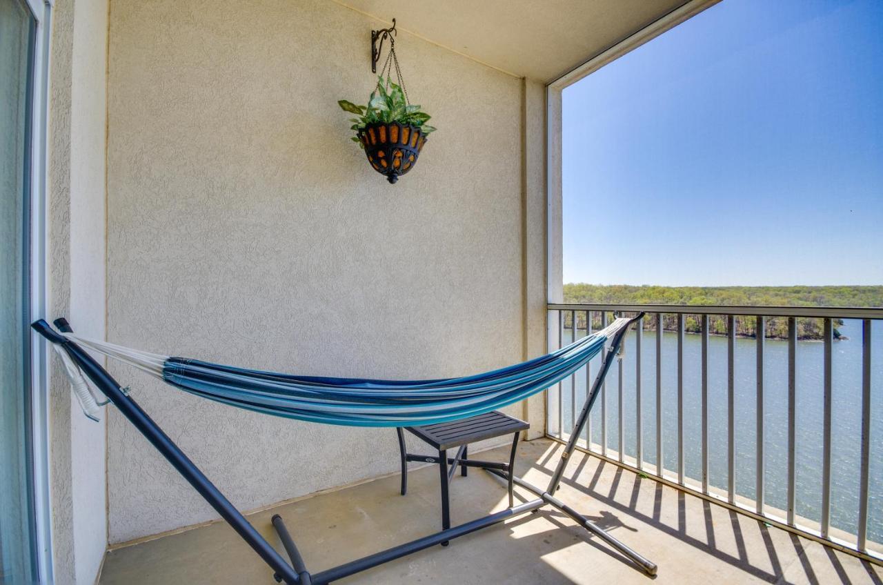Lakefront Osage Beach Condo Balcony And Pool Access Esterno foto
